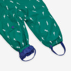 3 in 1 Waterproof Scampsuit Green